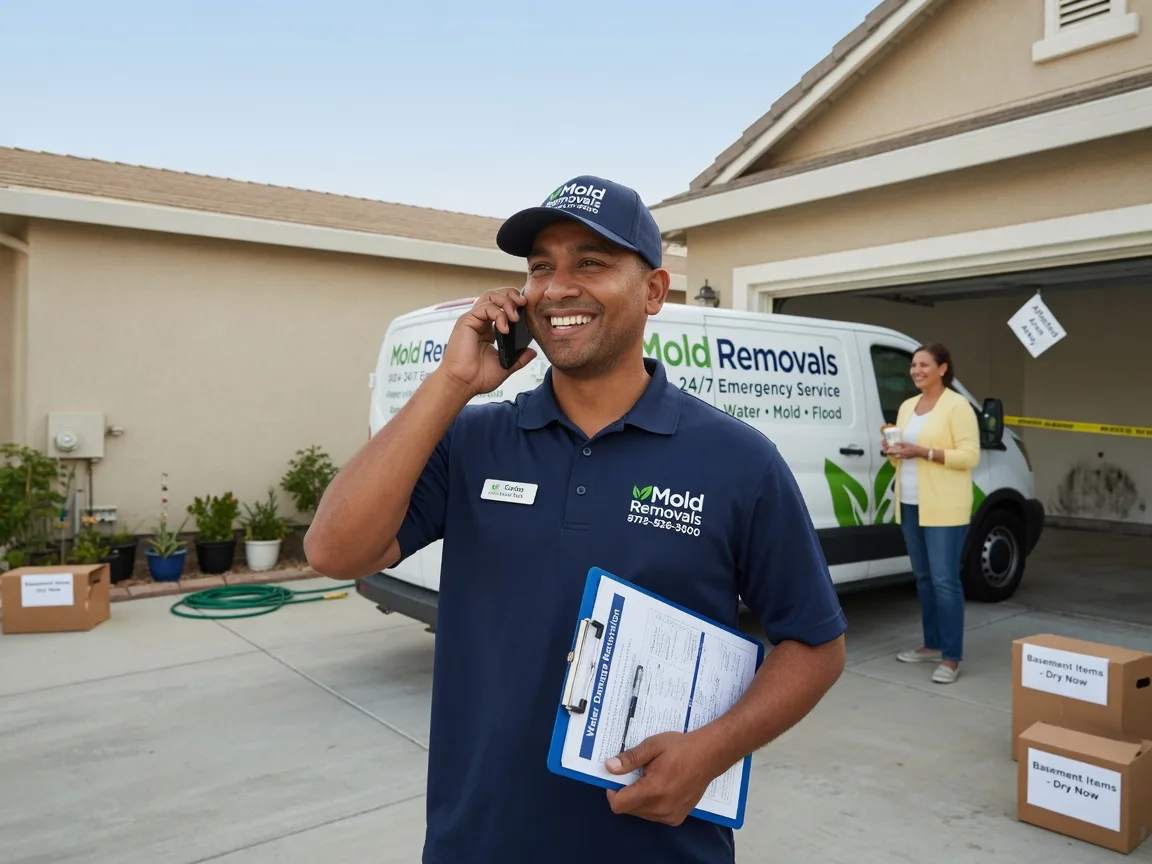 Water Damage Restoration Oakwood, OK FAQs